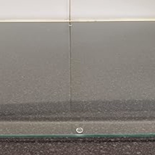Universal hob cover clear all - universal,