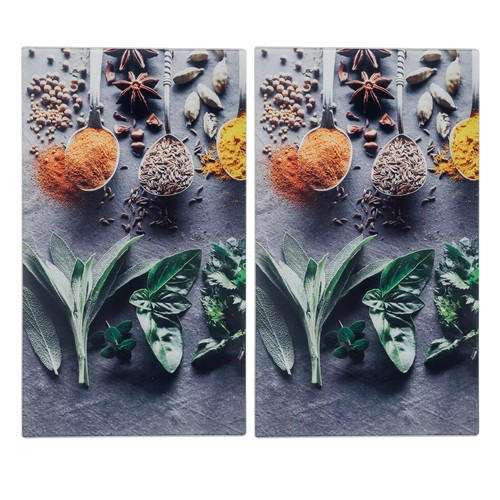 2pc stove cover - cover, protector