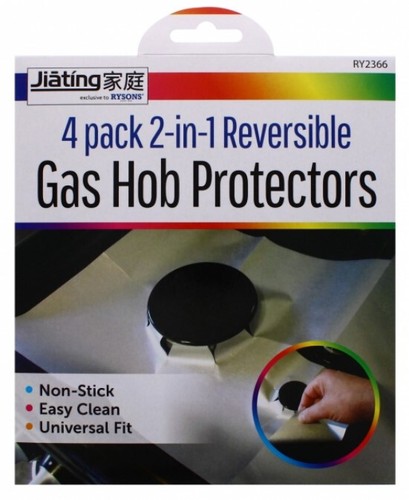 Pack reusable gas cooker - 4x,