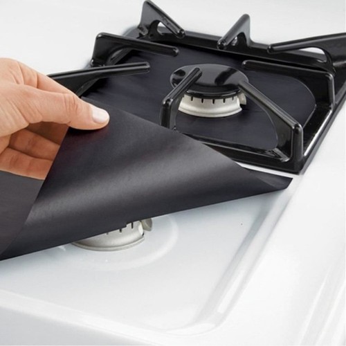 Non stick gas mat hob - non,