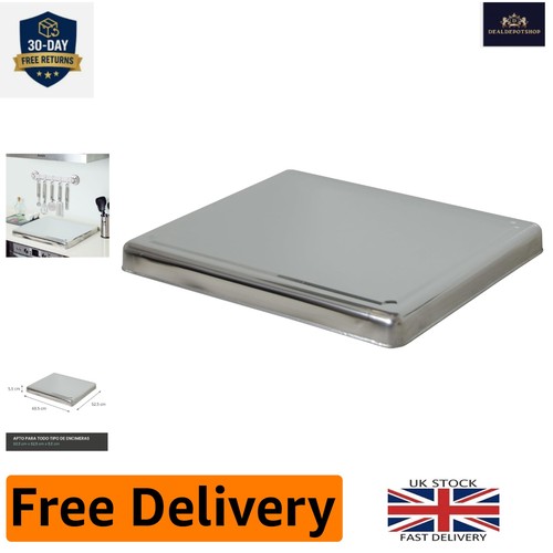 Elegant stainless steel hob - elegant,