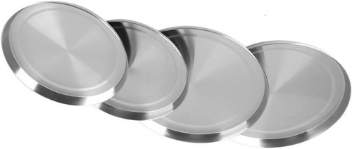 Set stainless steel - of,
