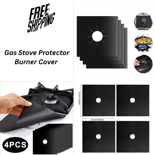 4pc gas stove - gas,