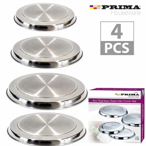 4pc stainless steel - 4pc,