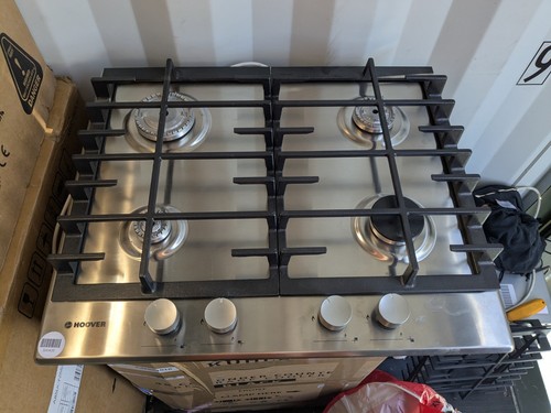 Hoover hob 300 gas - 300, hhg6brmx