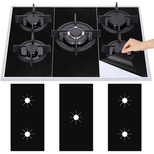 Electric gas hob - gas, cover