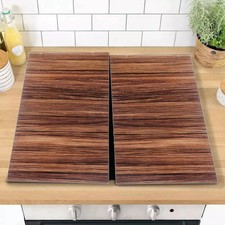 2Pc Stove Cover Protector