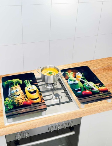 Universal hob covers - hob,