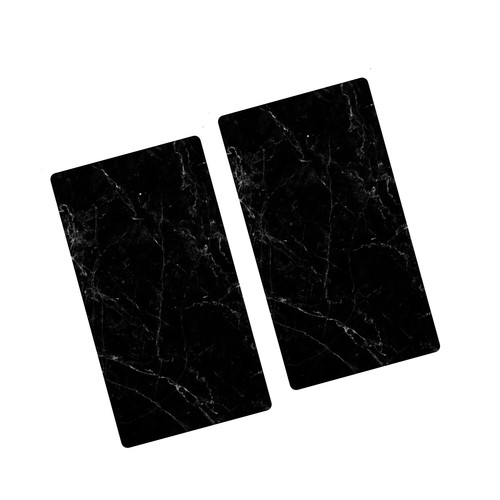 30x52cm set black marbel - 2,