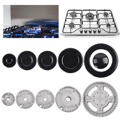 Set cooker oven gas - set, hob