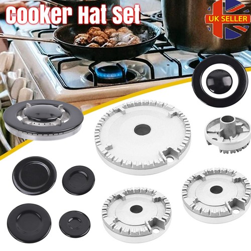 Set cooker oven gas hob - set, of