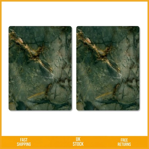 Elegant marble grey glass - elegant, hob