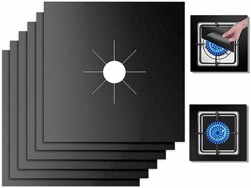 Reusable gas range stove hob - reusable,