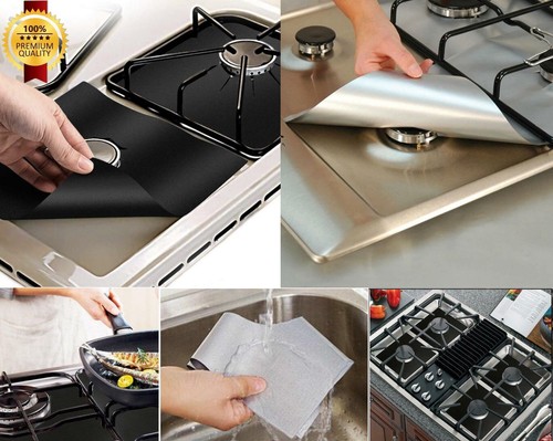 4pcs reversible gas hob - gas,