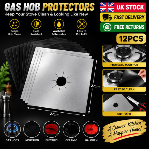 Reusable gas cooker - reusable, top