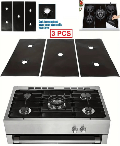 Reusable gas hob protector - gas,
