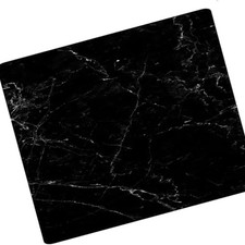 Black Marble Universal Hob
