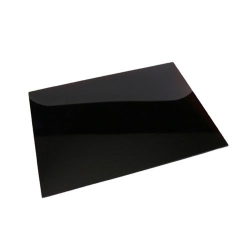 60x52cm black universal hob - 60x52cm,