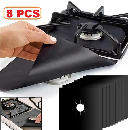 Reusable gas hob - gas, protector