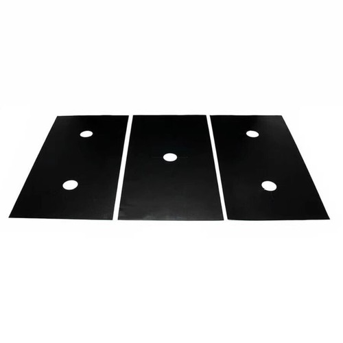 Holes non stick reusable gas - stick,