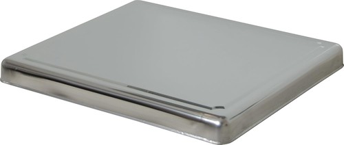 Jocca 6414 stainless - 6414, hob